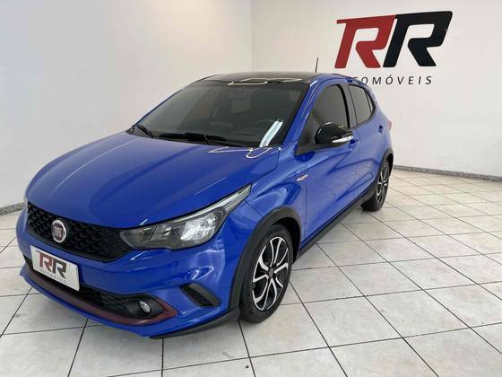 FIAT ARGO 1.8 E.TORQ FLEX HGT AT6